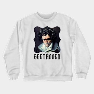 BEETHOVEN Crewneck Sweatshirt